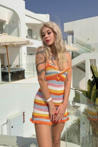 Sasha, beautiful Russian escort who offers massages in Rome Sasha, beautiful Russian escort who offers massages in Rome