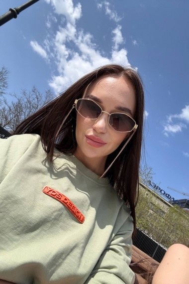 Farida, beautiful Russian escort who offers dates in Rome