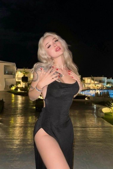 Sasha, beautiful Russian escort who offers dates in Rome Sasha, beautiful Russian escort who offers dates in Rome