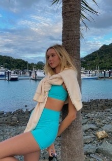 Rada, 20 years old Russian escort in barcelona